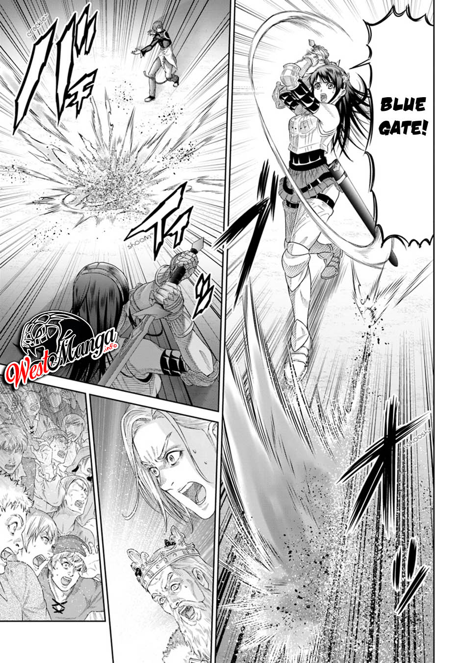 The King of Fantasy Chapter 05 Gambar 25